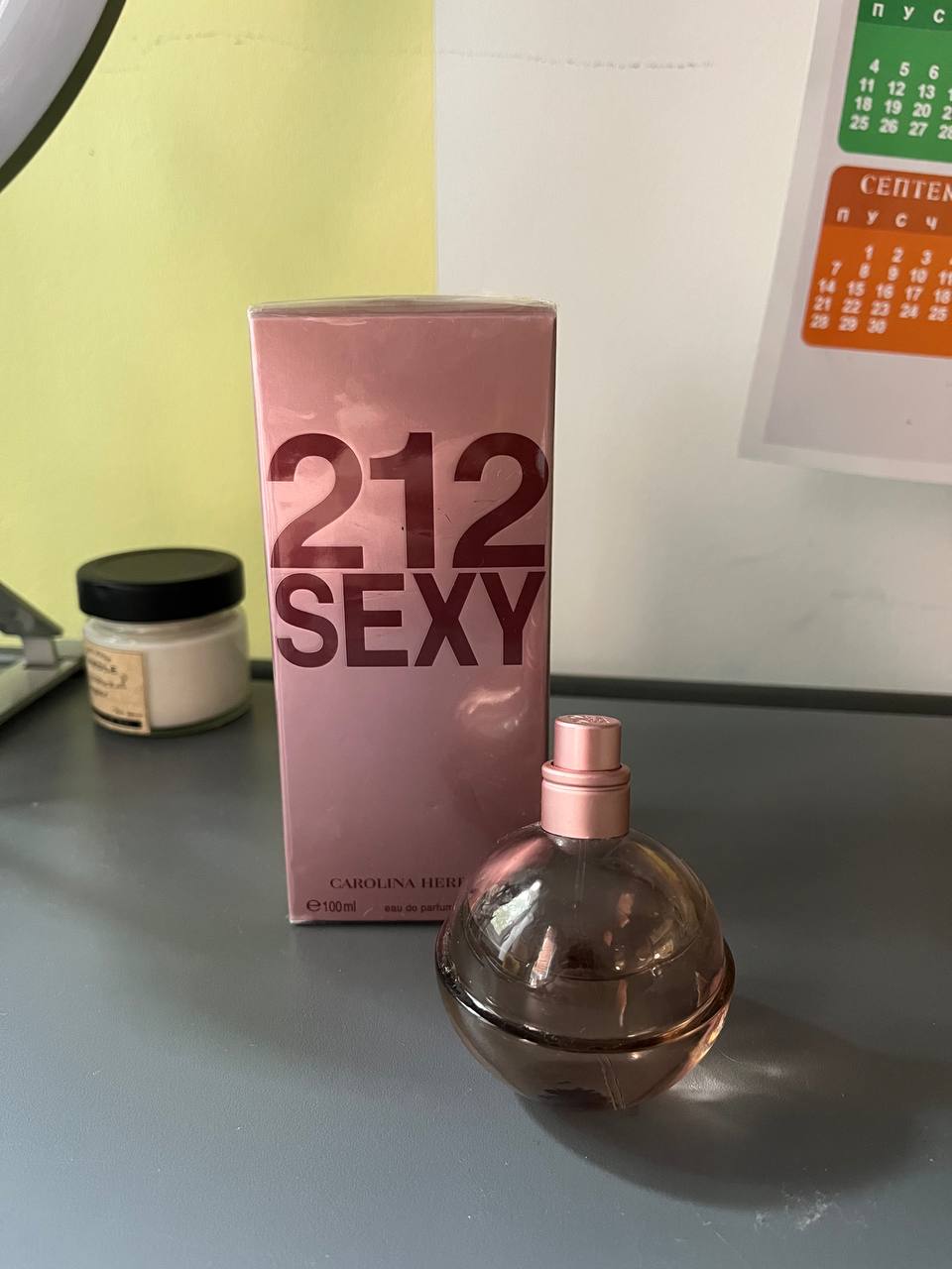 Carolina Herrera Sexy 212