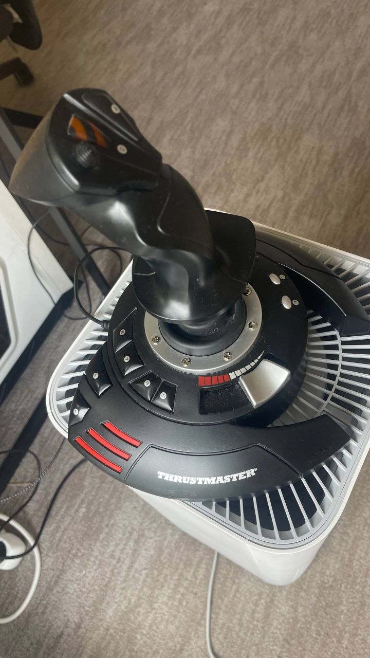 Joystick Thurstmaster T.Flight Stick X photo 3