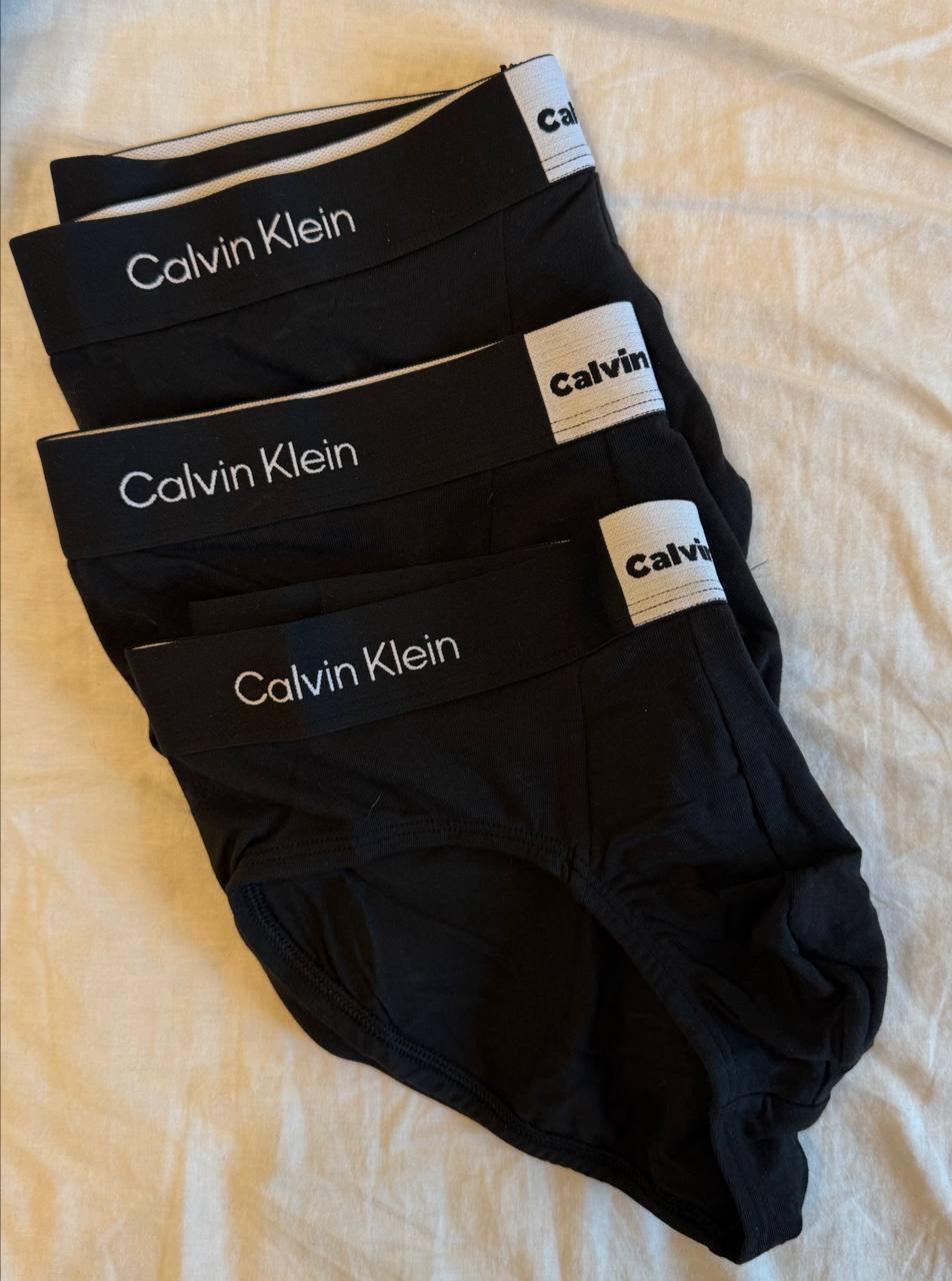 Men's Calvin underwear