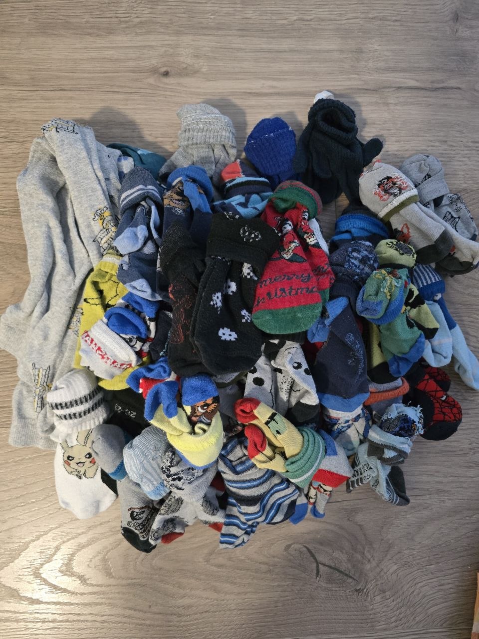 items for 3/4 years