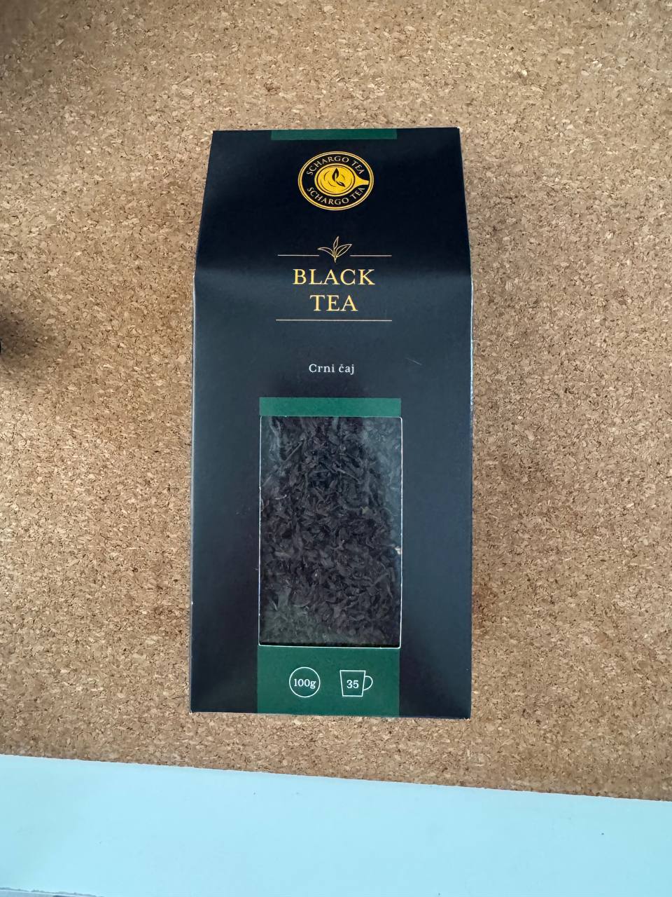 Black tea photo 2