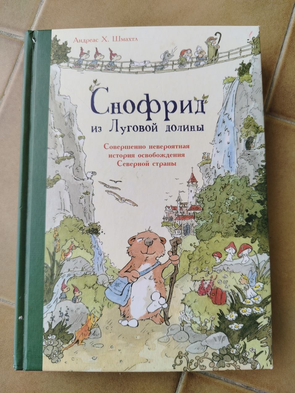 книга