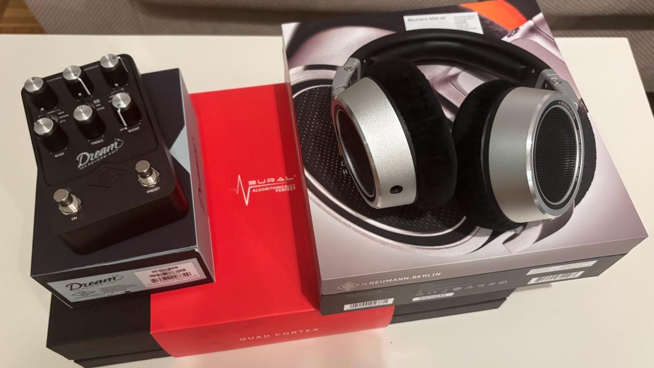 Neumann NDH 30