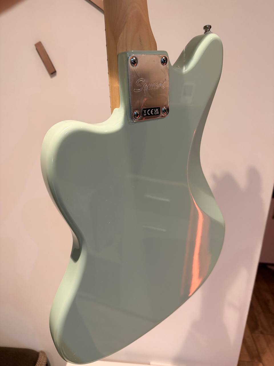 Sajer Mini Džezmaster Električna Gitara photo 3