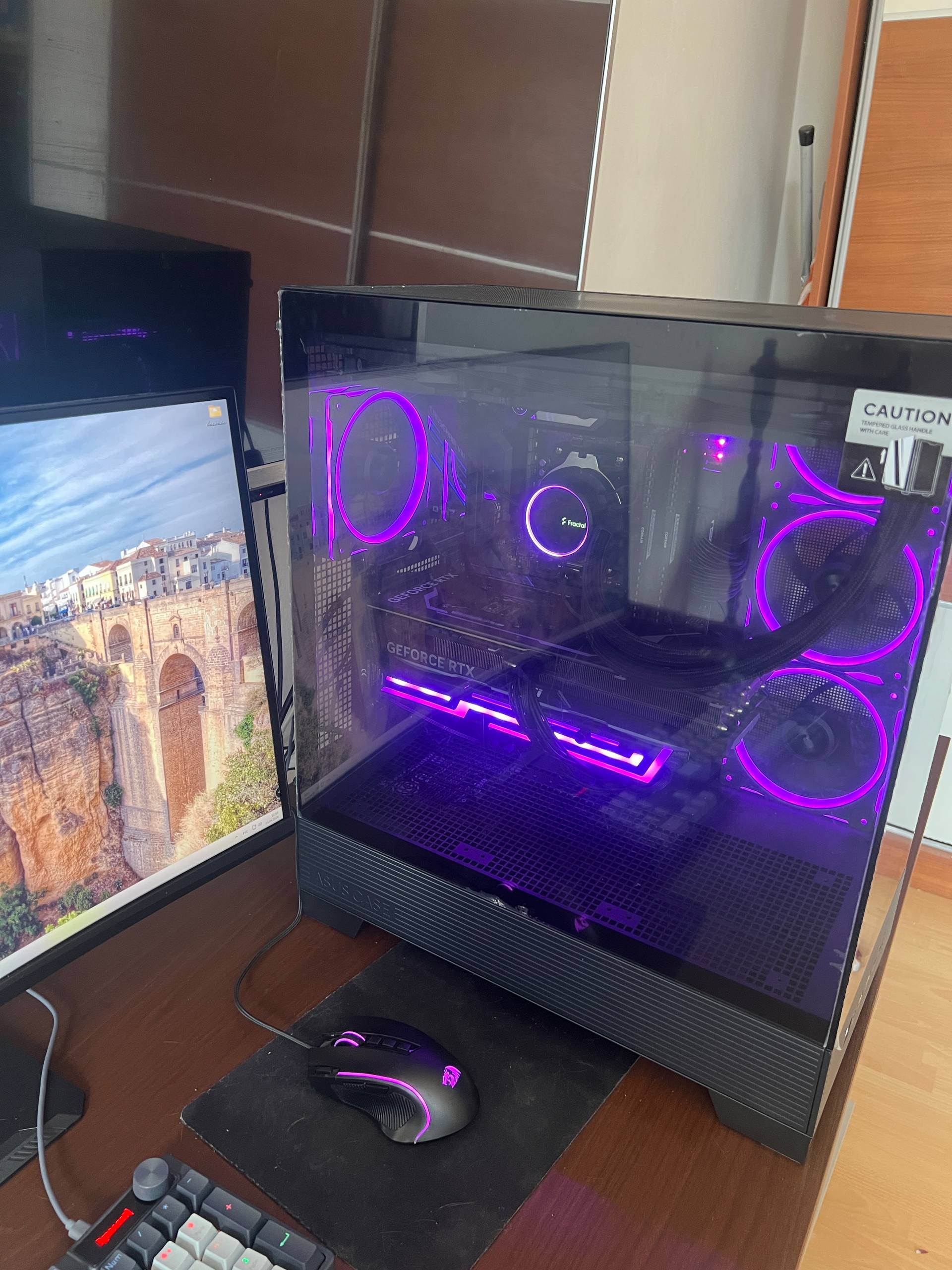 Игровой ПК photo 7