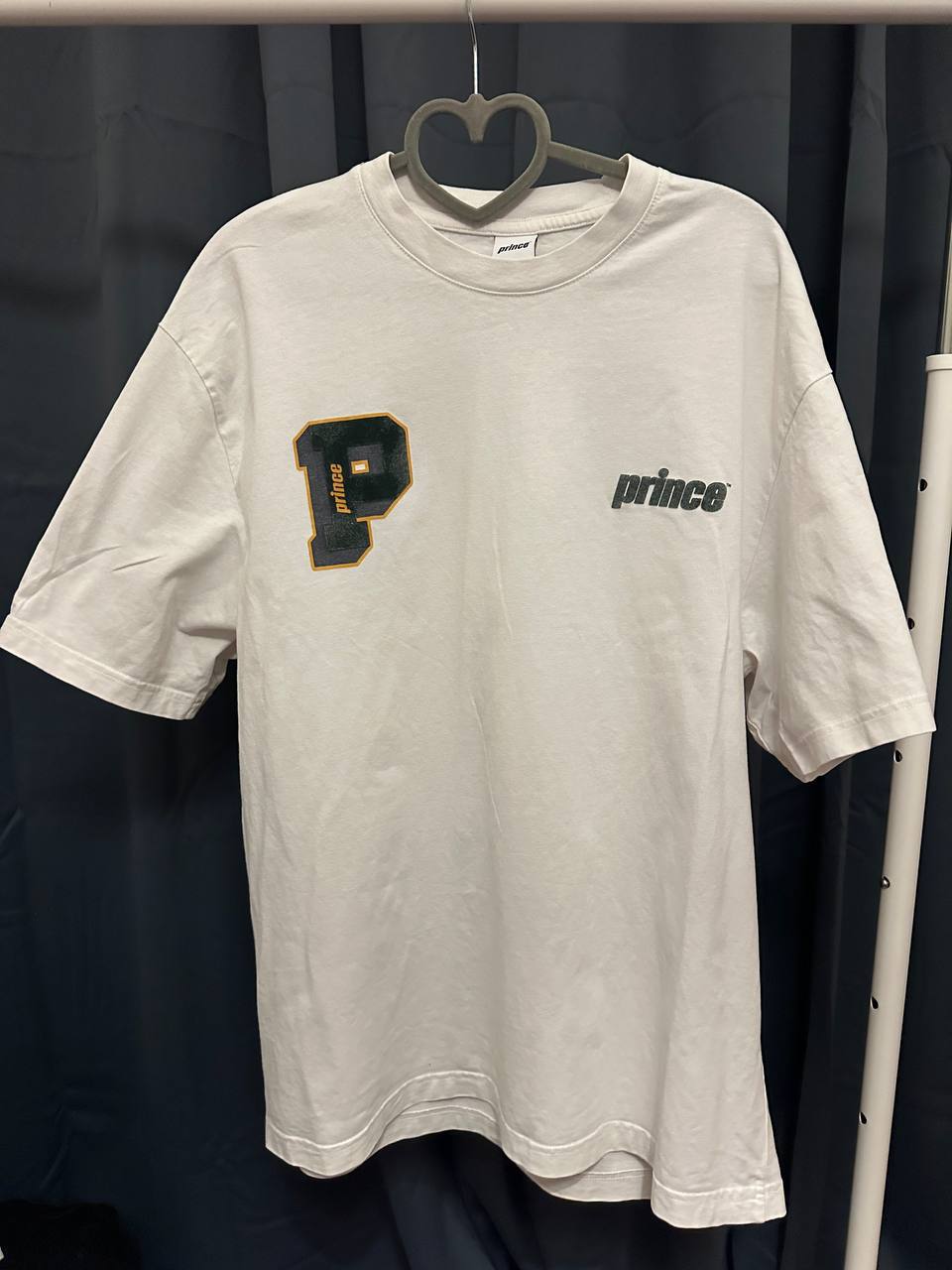 Футболка BERSHKA x Prince photo 8
