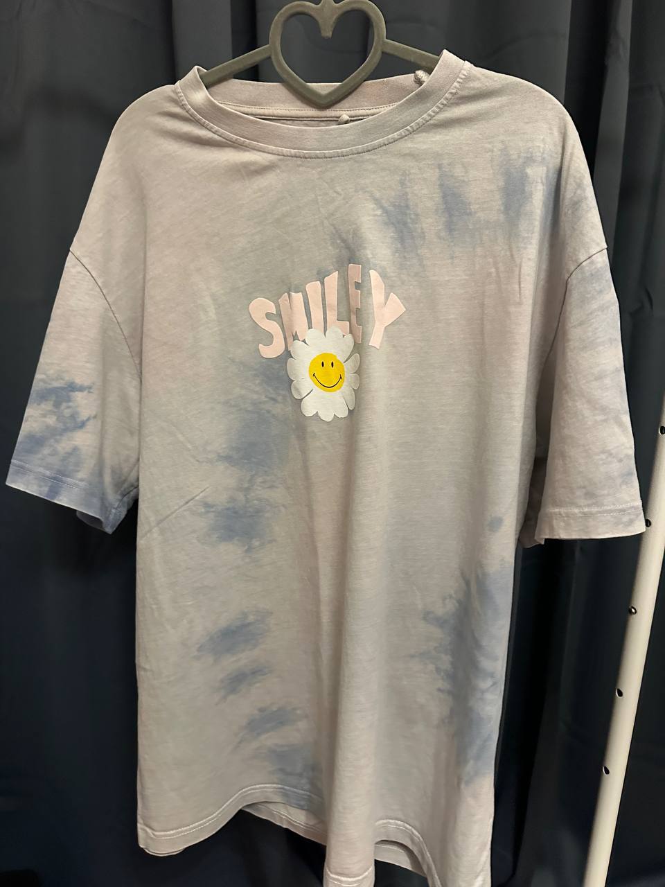 Футболка BERSHKA x Prince