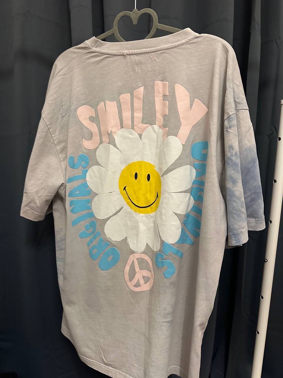 Футболка BERSHKA x Prince photo 10