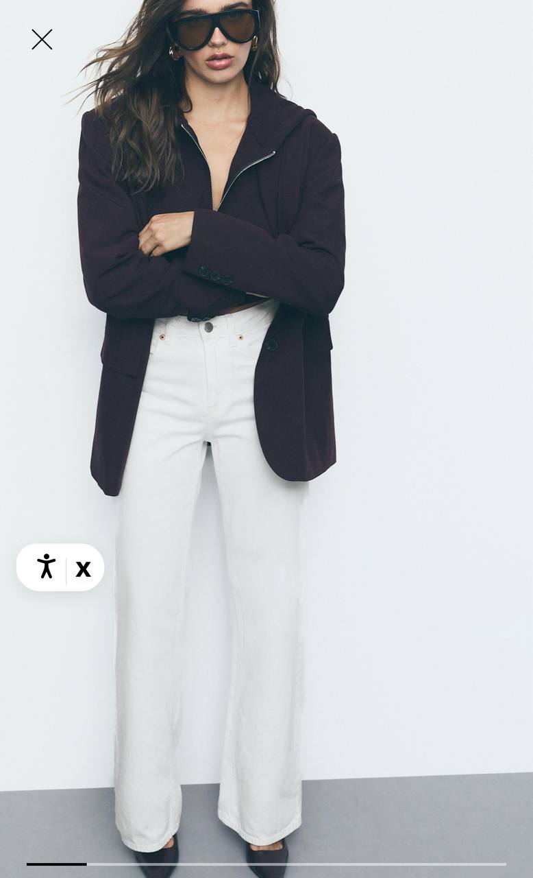 Stradivarius jeans photo 2