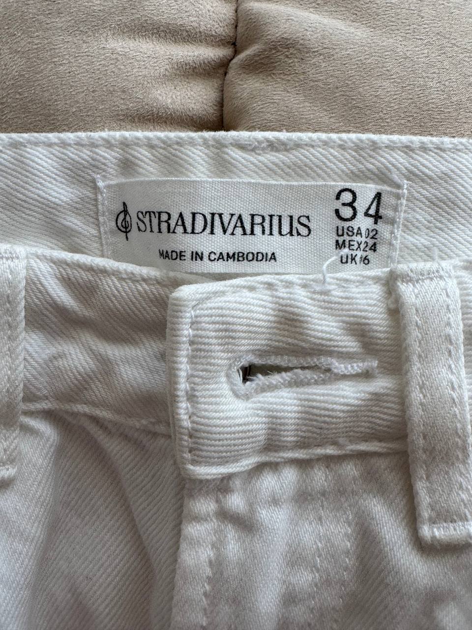 Stradivarius jeans photo 9