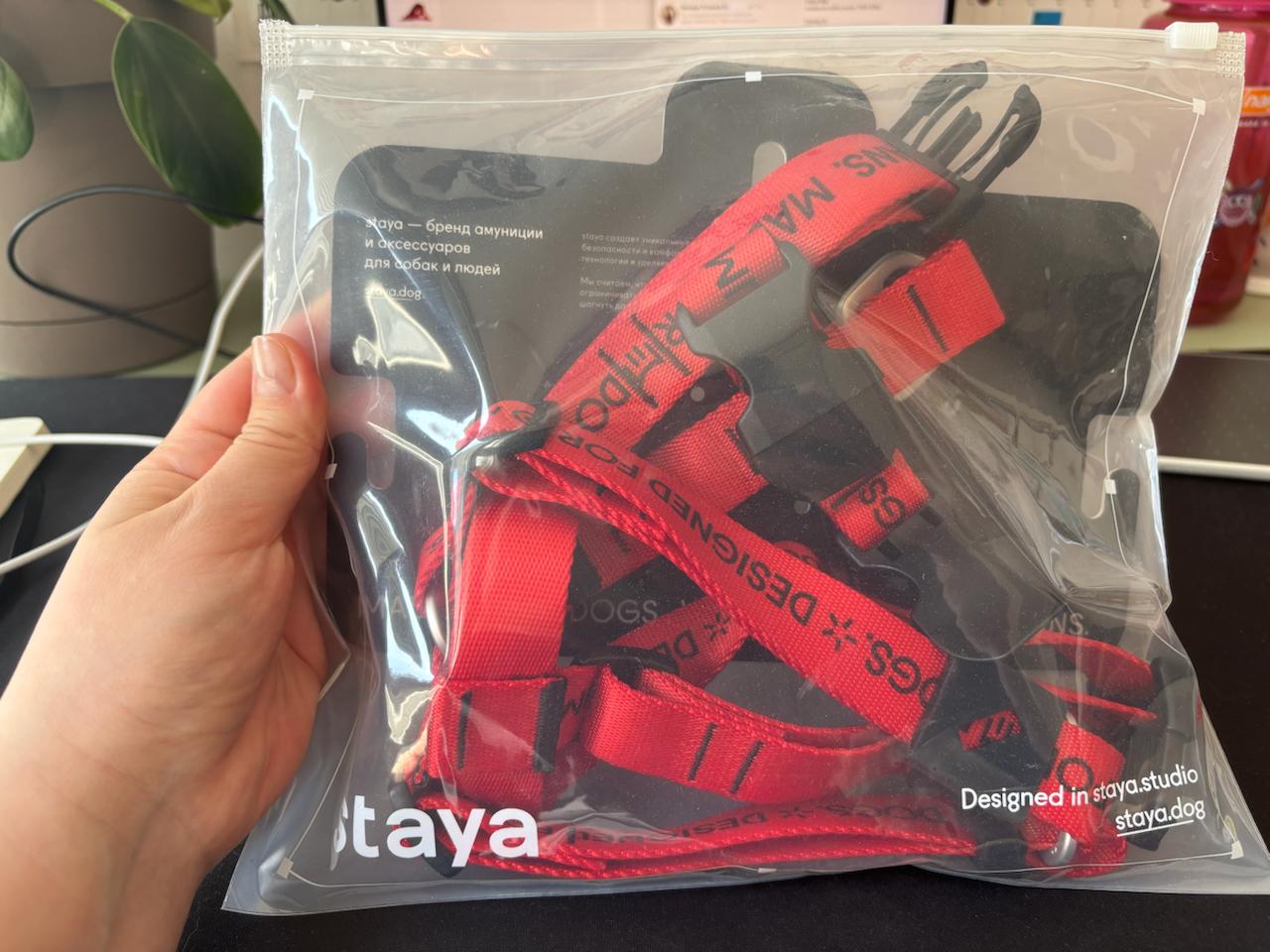 шлейка STAYA photo 2