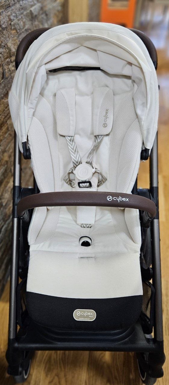 Коляска 3 в 1 Cybex Balios S Lux