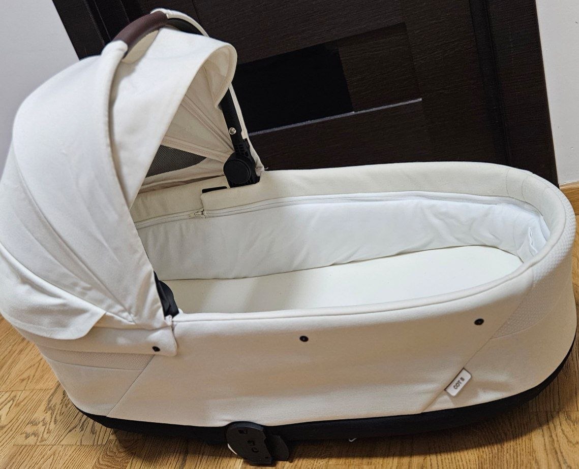 Коляска 3 в 1 Cybex Balios S Lux photo 5