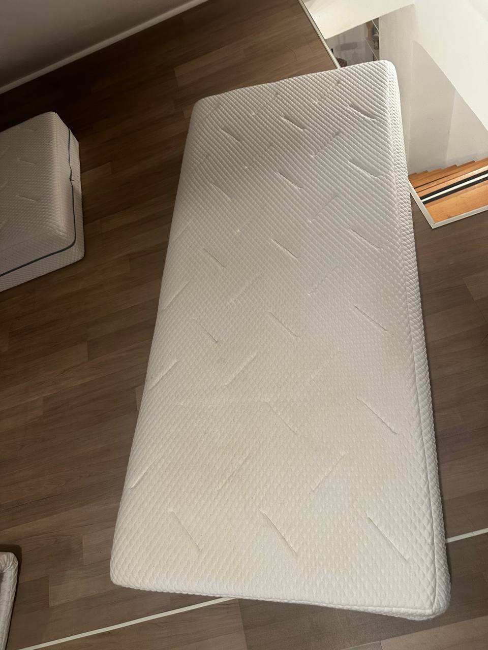 komplet matrac + topijer