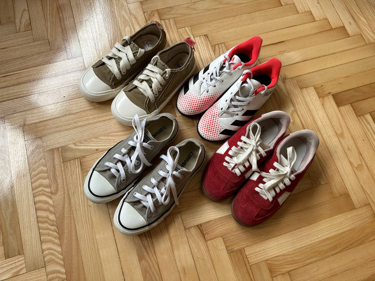 Adidas football boots photo 5