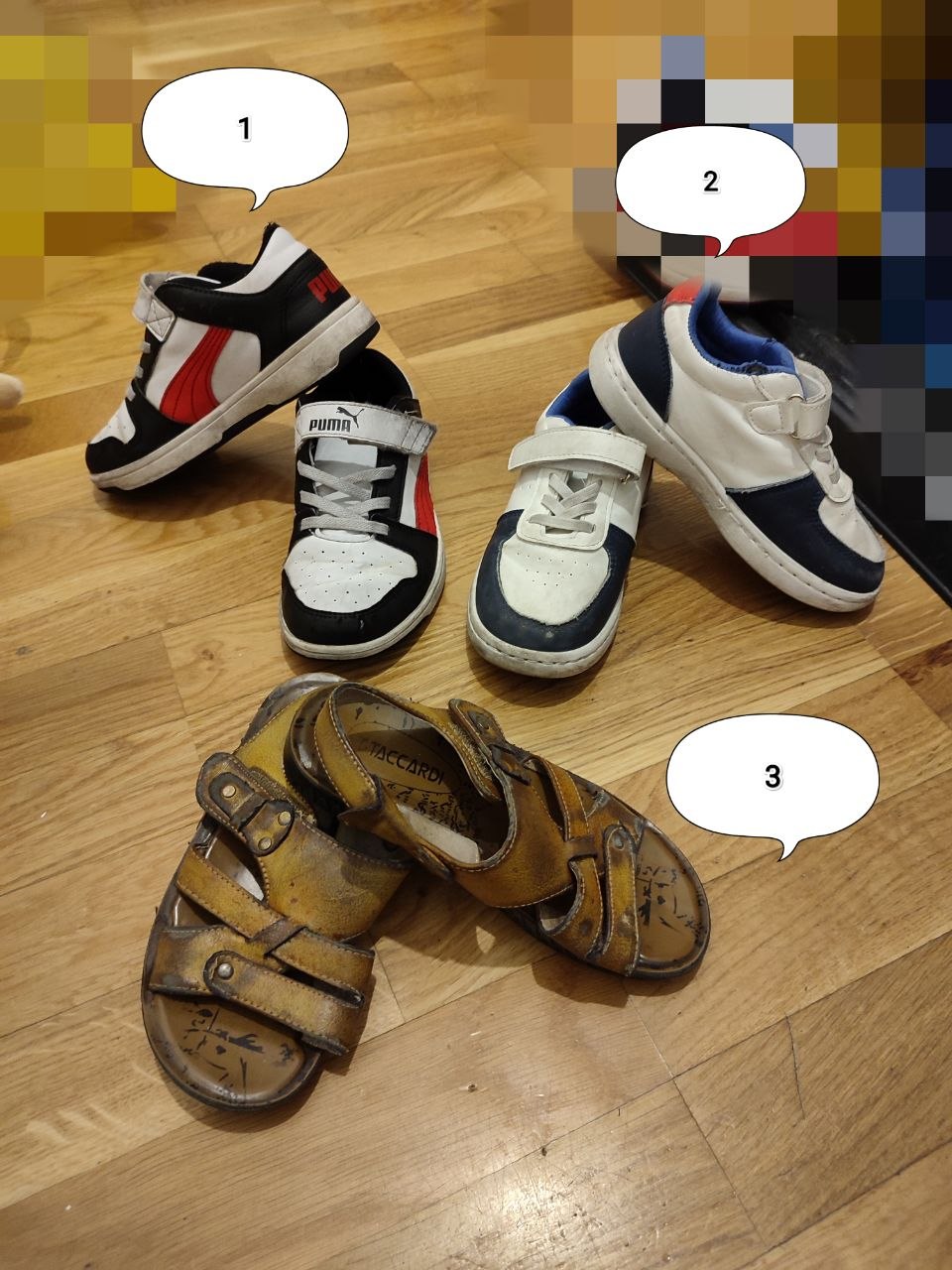 Waikiki sneakers photo 2