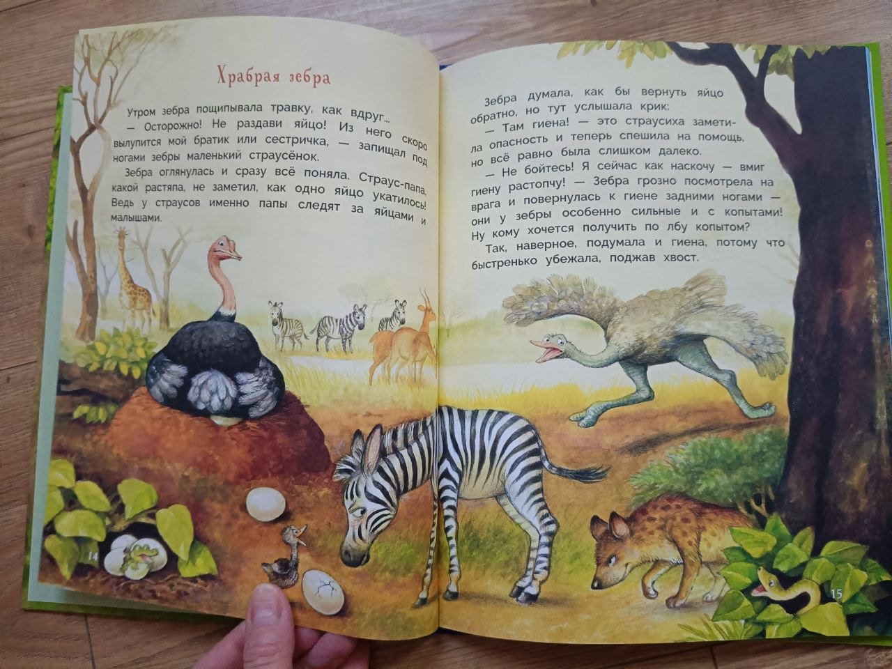 Истории про зверят photo 2