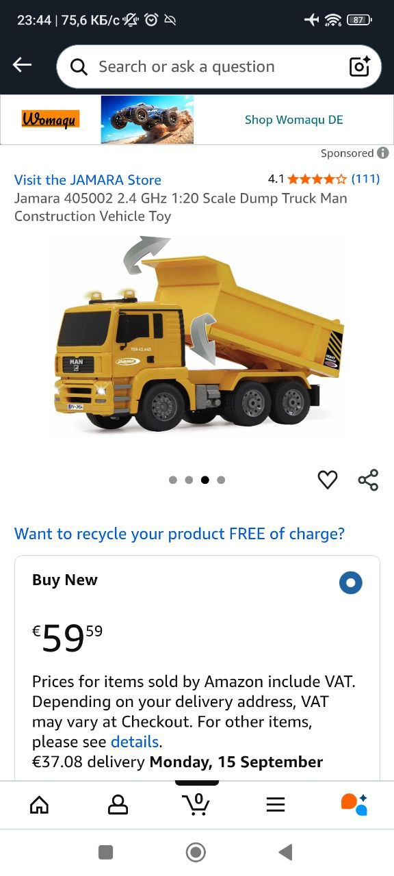 kamion