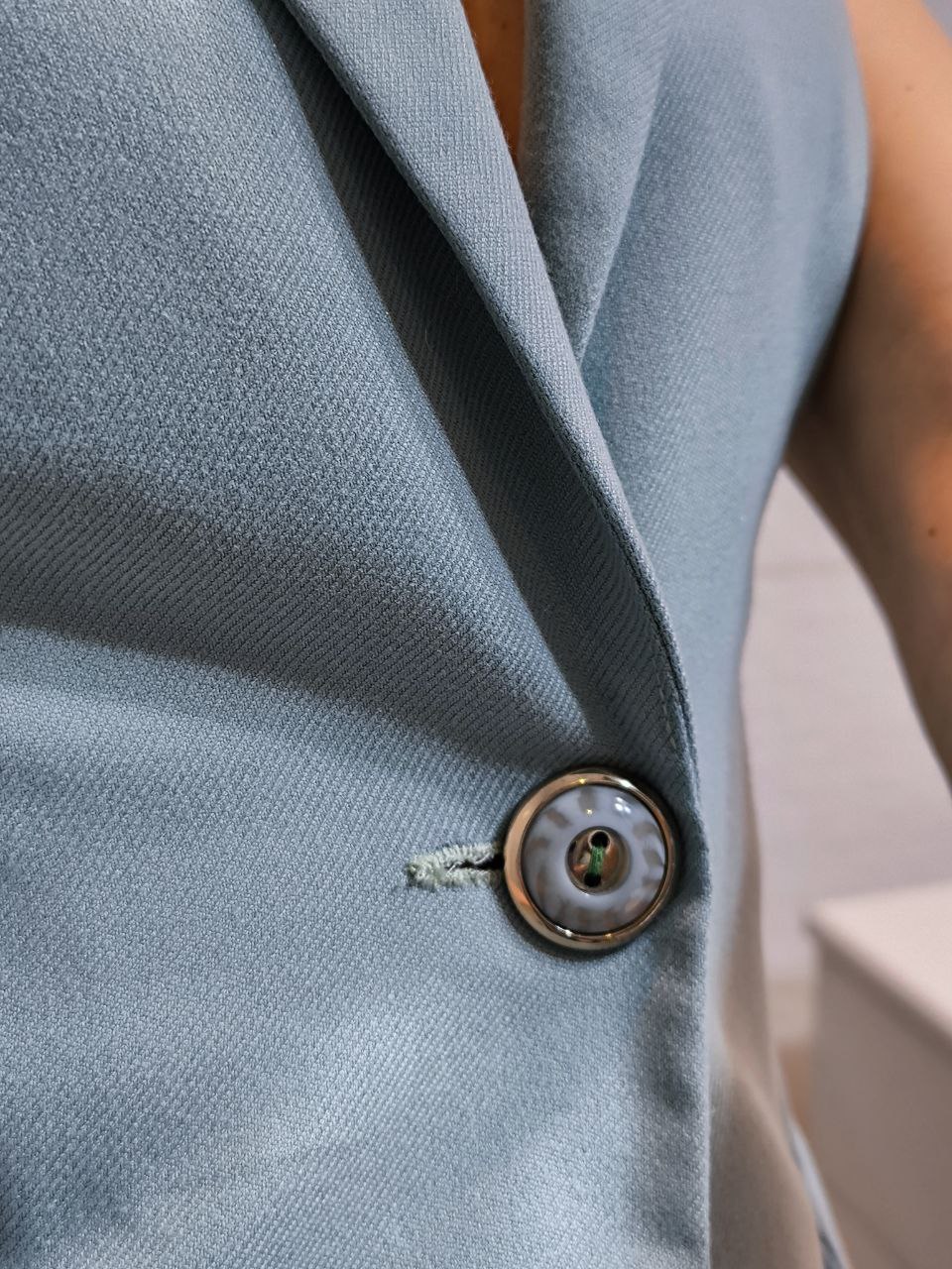 Pants suit mint photo 5