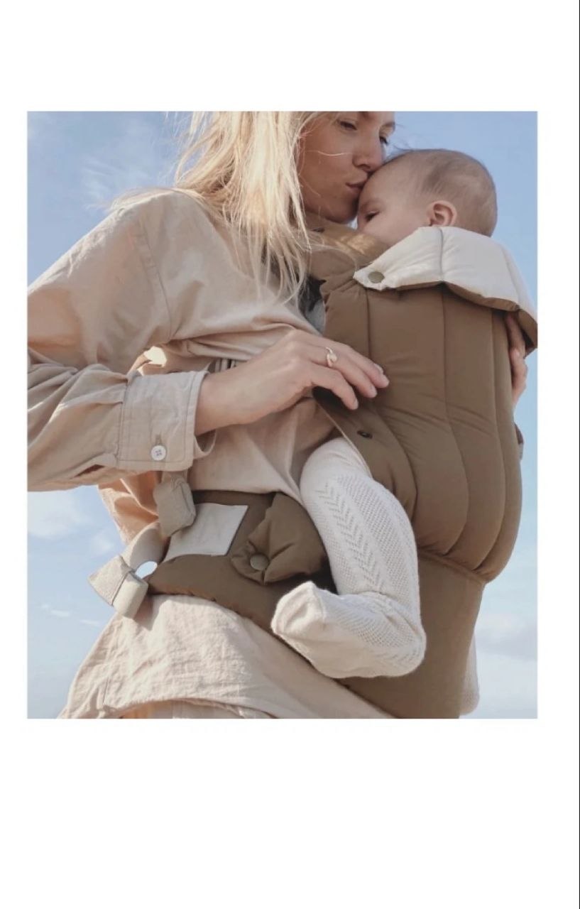 Konges Sløjd ergonomic backpack for baby photo 2