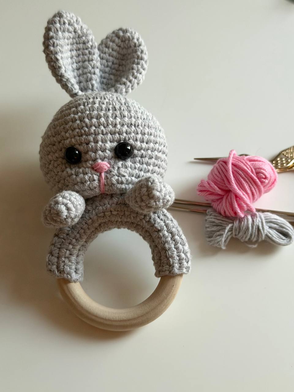 Rattle toy