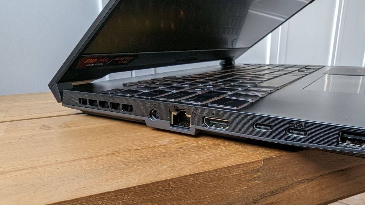 ASUS TUF 15.6 photo 2