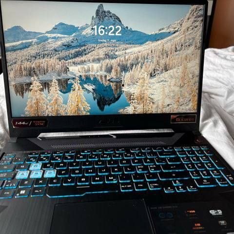 ASUS TUF 15.6 photo 5