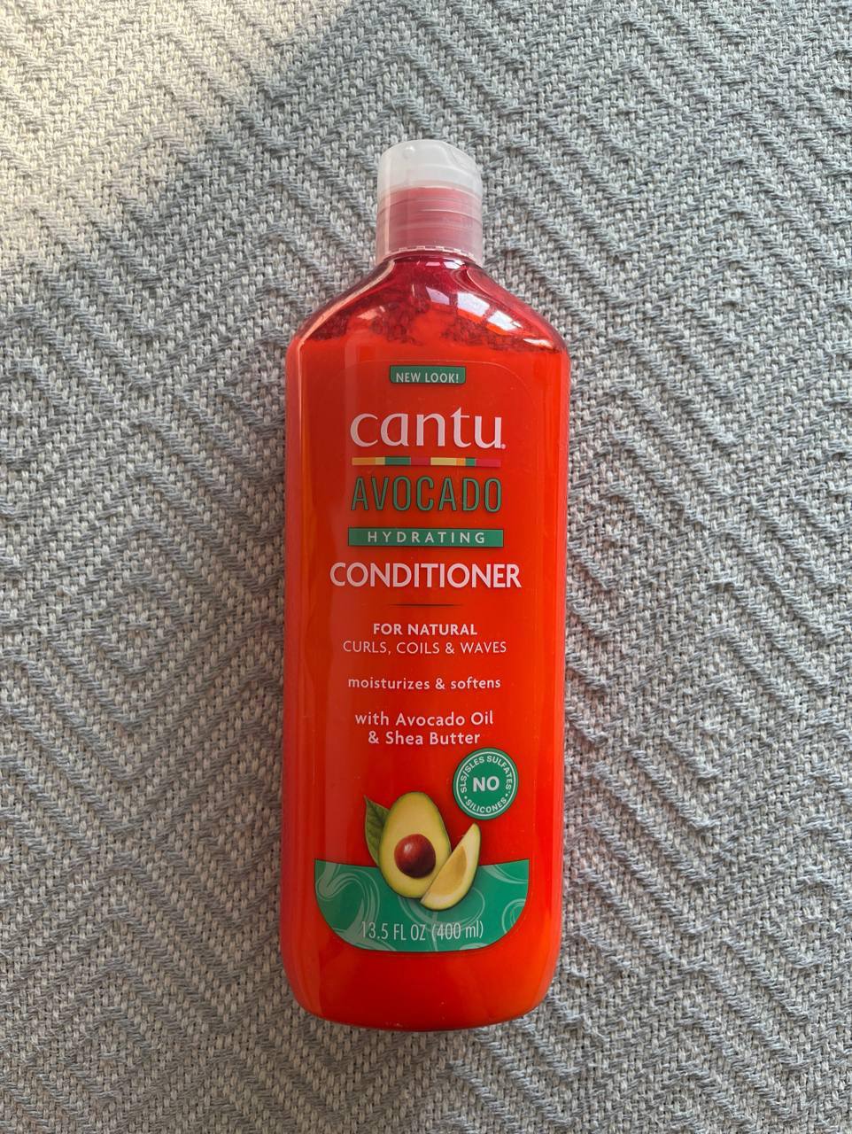 Cantu Hidratantni regenerator za krive kose