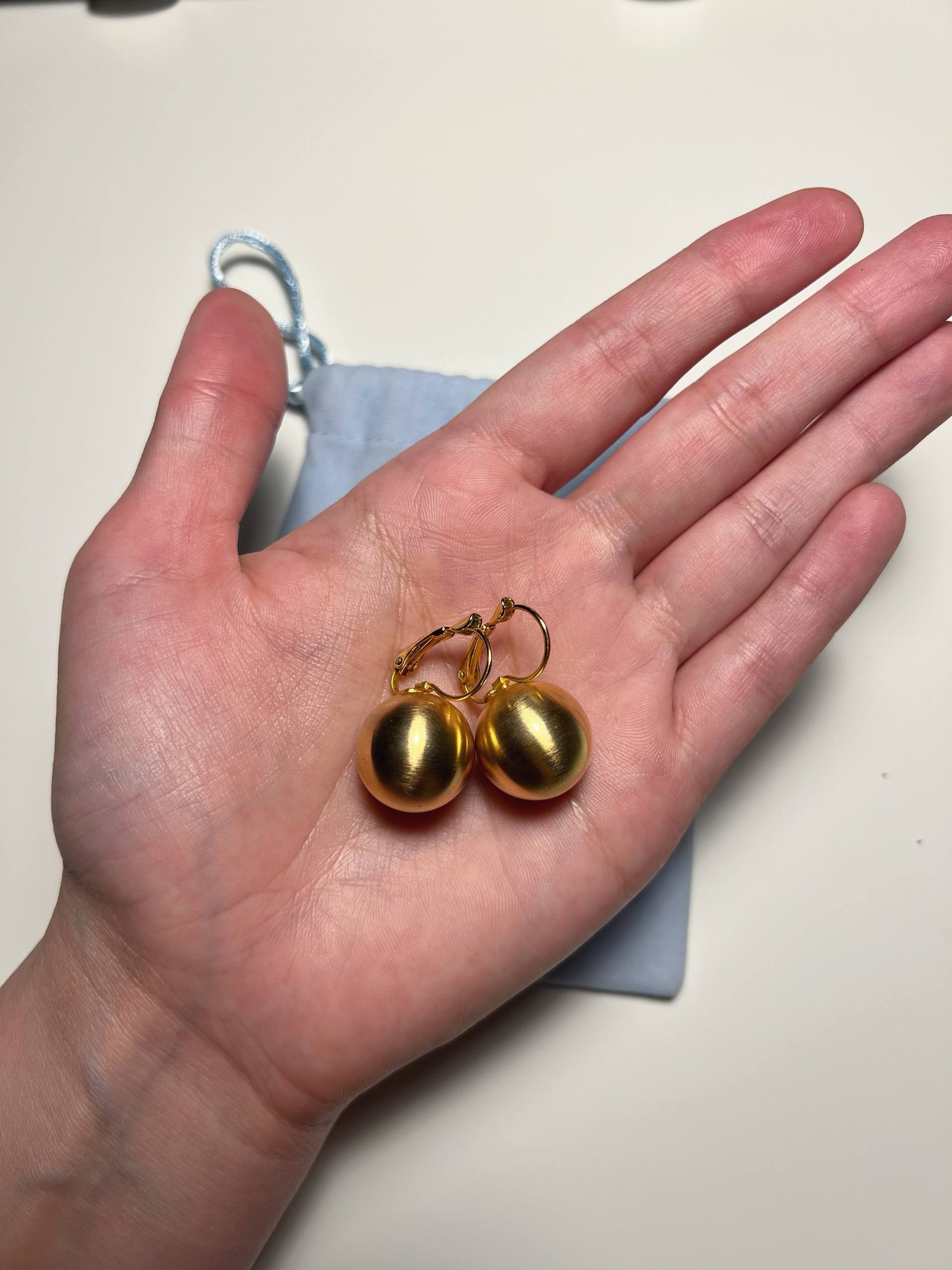 EcoNica Ball Earrings photo 2