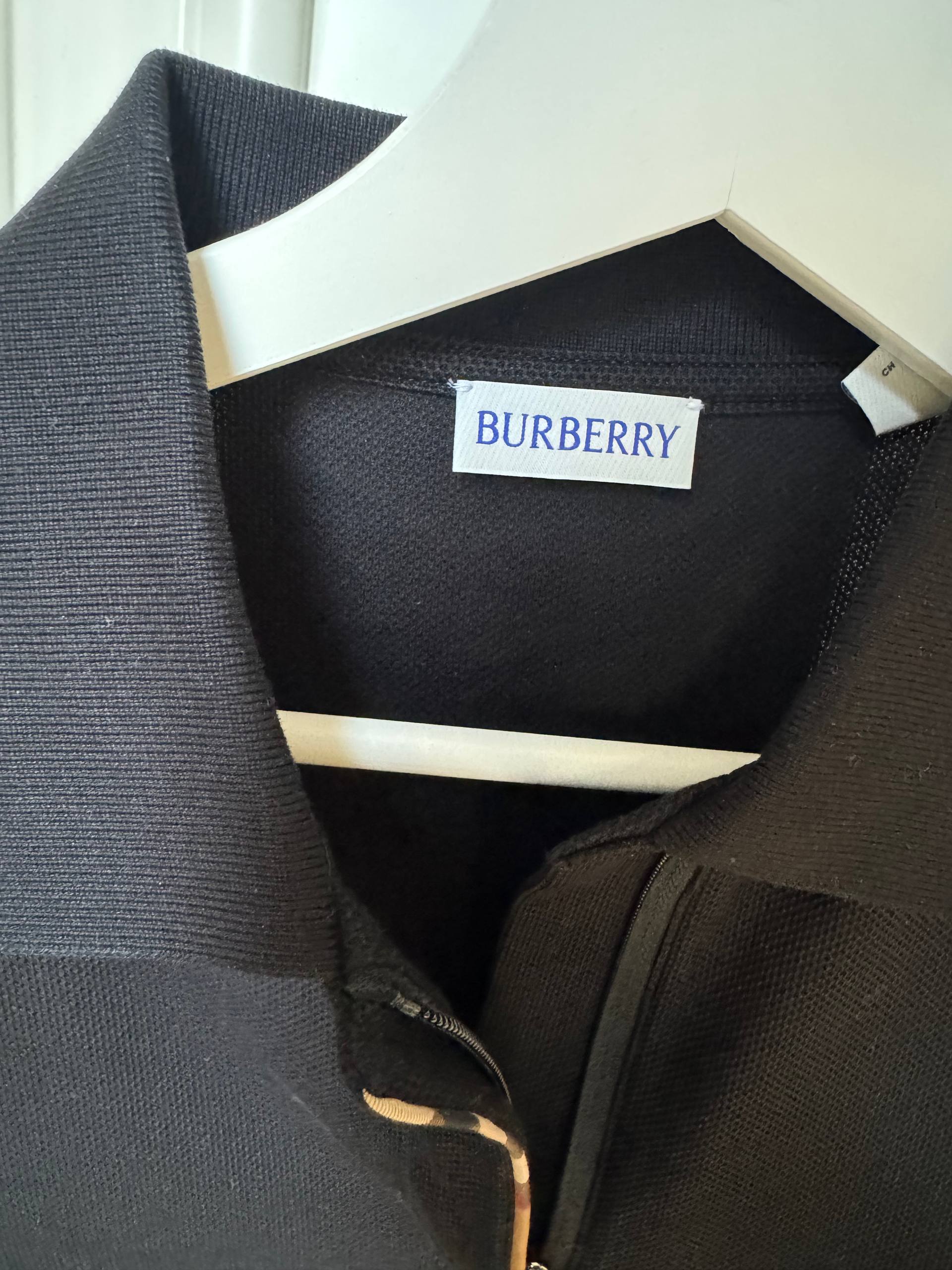 Поло Burberry photo 2