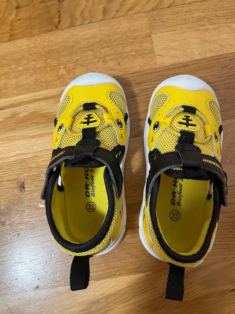 Dr. Kong Sandals photo 2