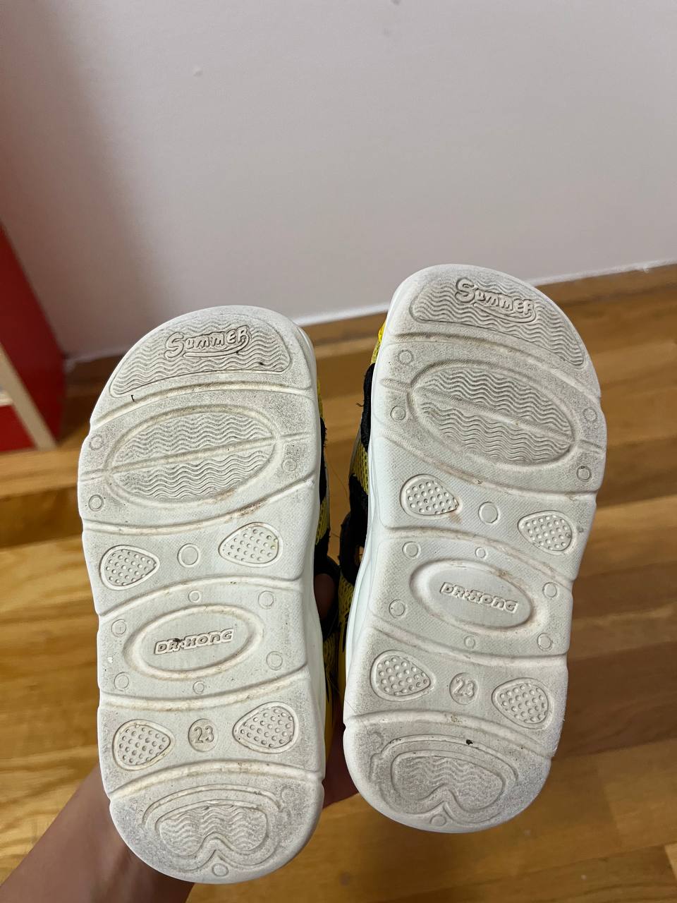 Dr. Kong Sandals photo 6