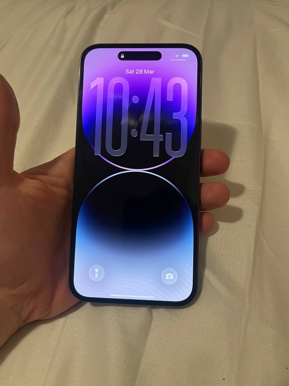 iPhone 14 Pro Max