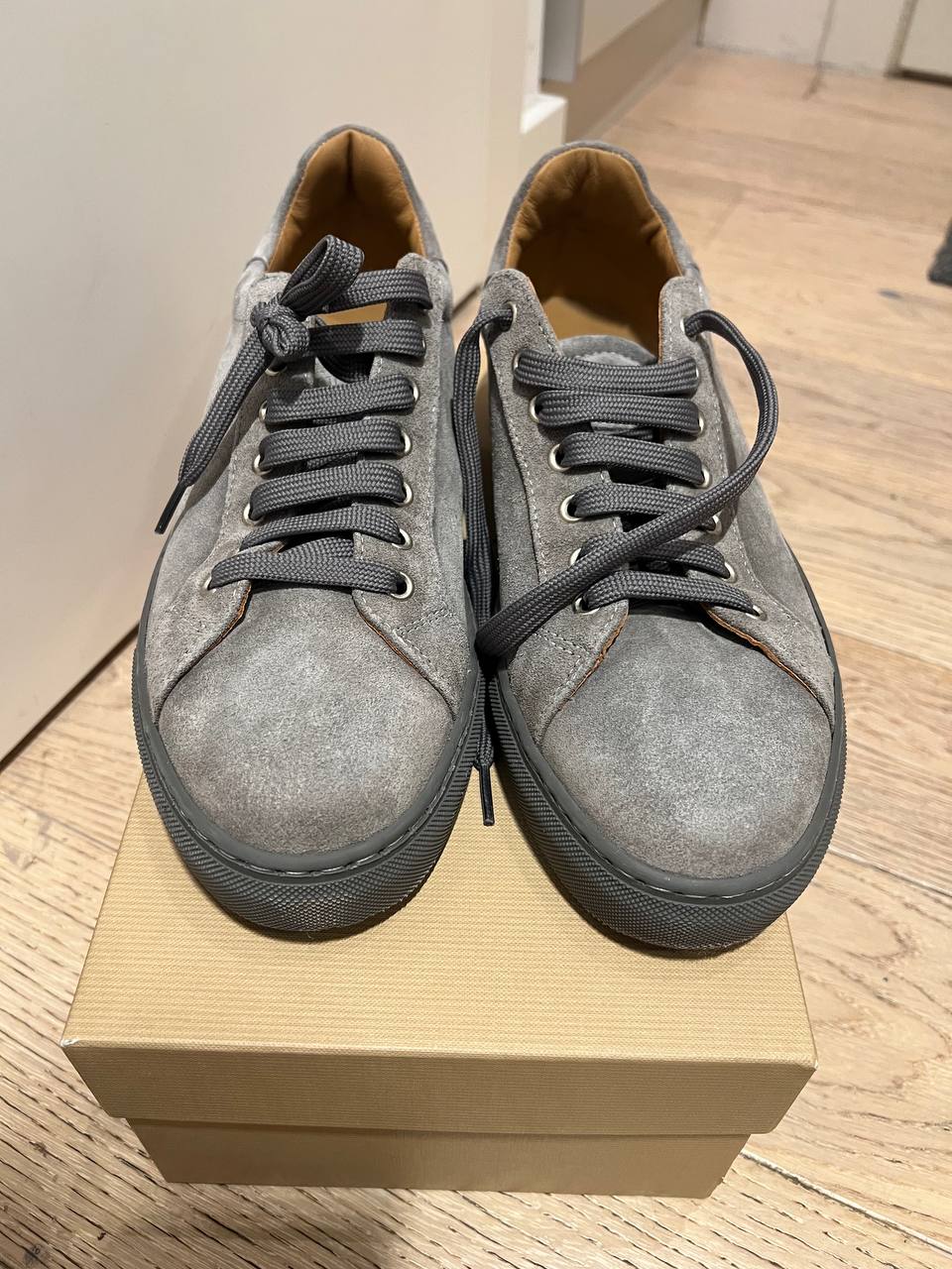 Men's sneakers Massimo Bruni