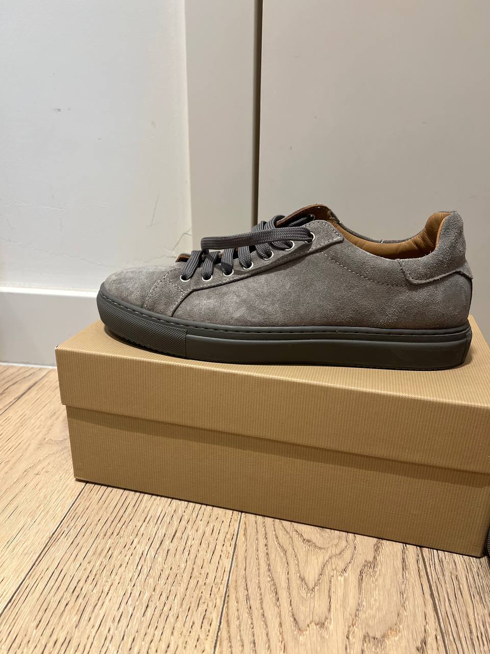 Men's sneakers Massimo Bruni photo 3