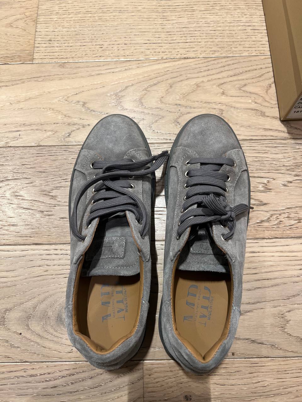 Men's sneakers Massimo Bruni photo 4