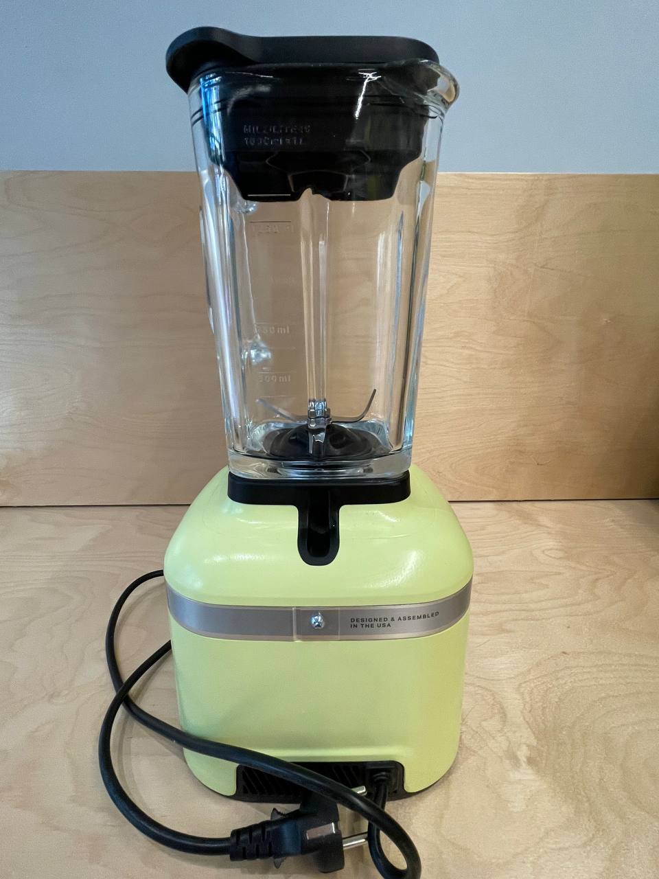 KitchenAid KA5KSB4026EPT Blender photo 2