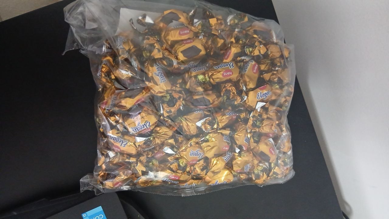 caramel candies
