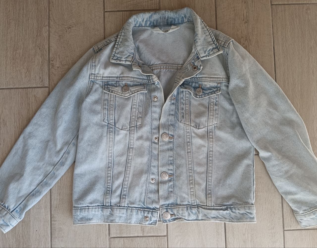 Denim jacket