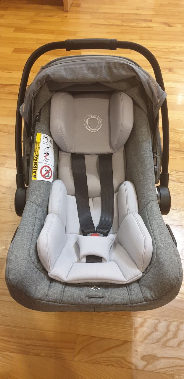 Autokit Bugaboo Nuna Turtle Air
