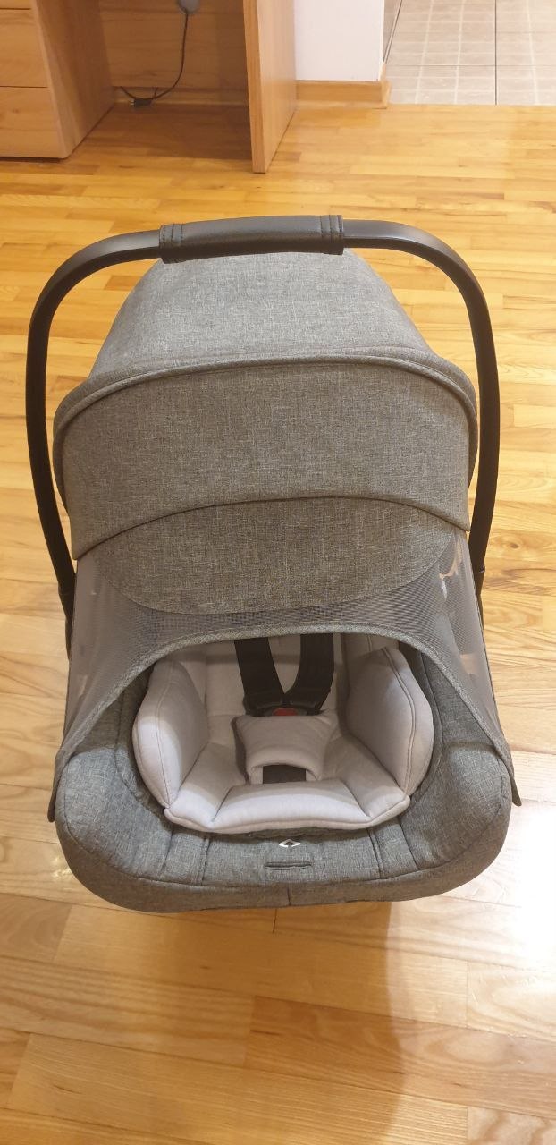 Autokit Bugaboo Nuna Turtle Air photo 3