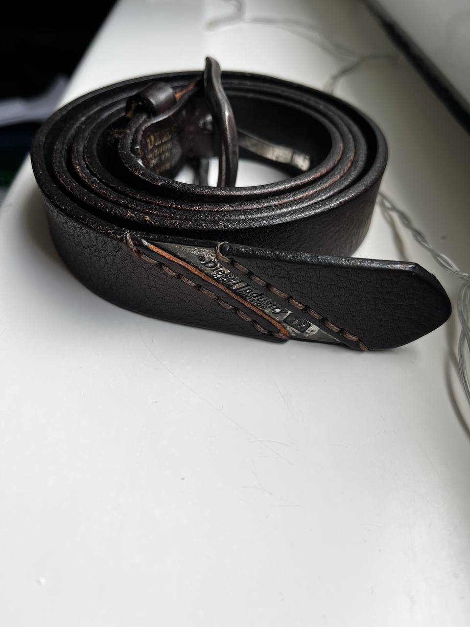Kožni remen Diesel