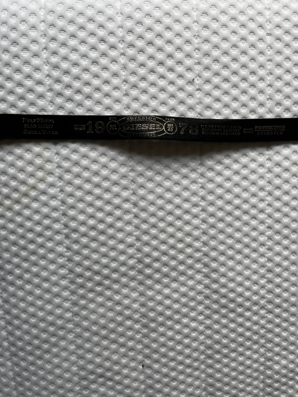 Kožni remen Diesel photo 5