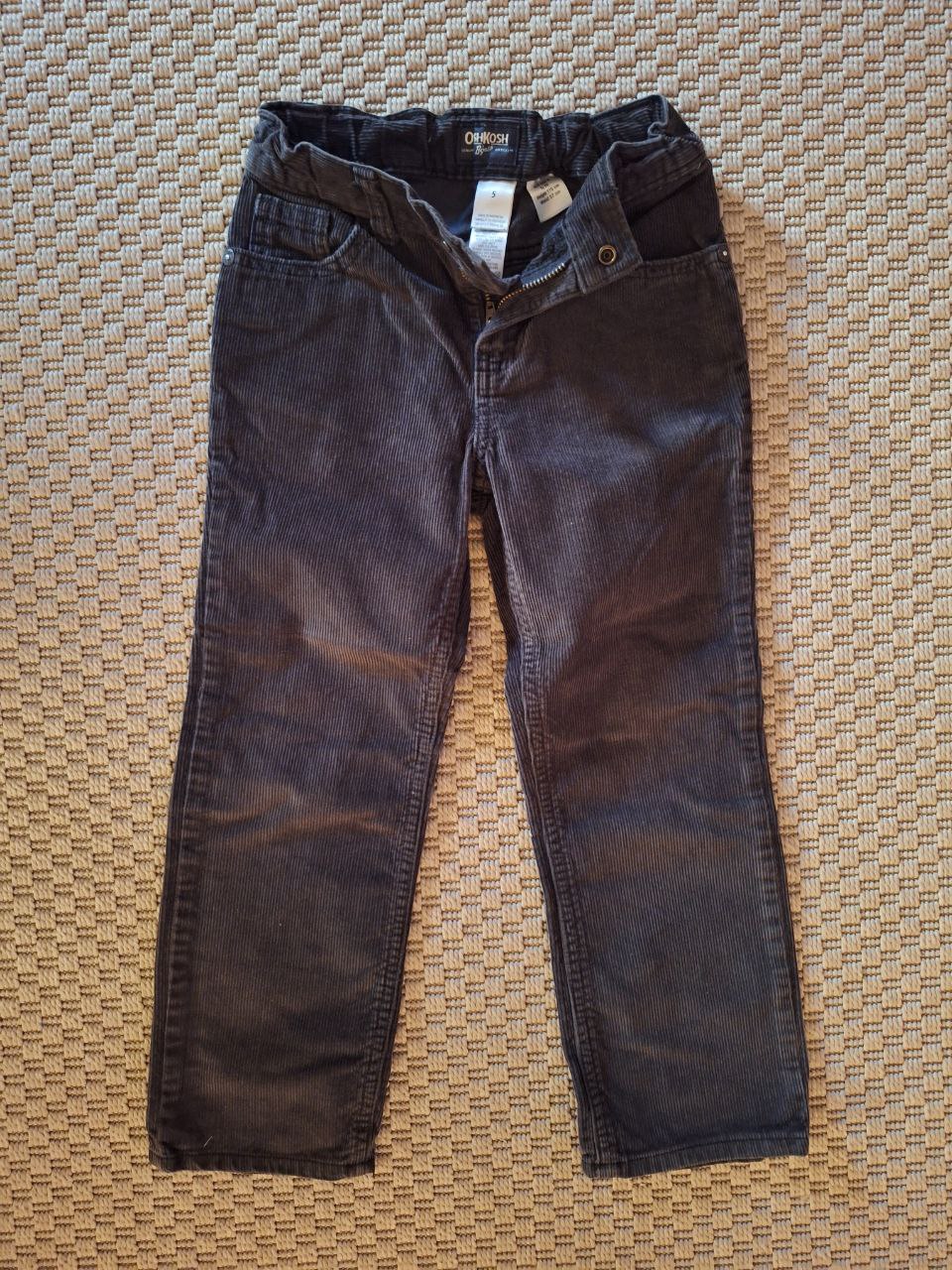 Velvet jeans