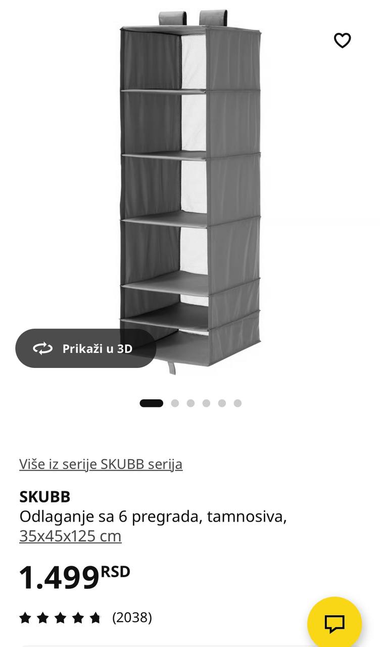 Вешалка IKEA photo 2