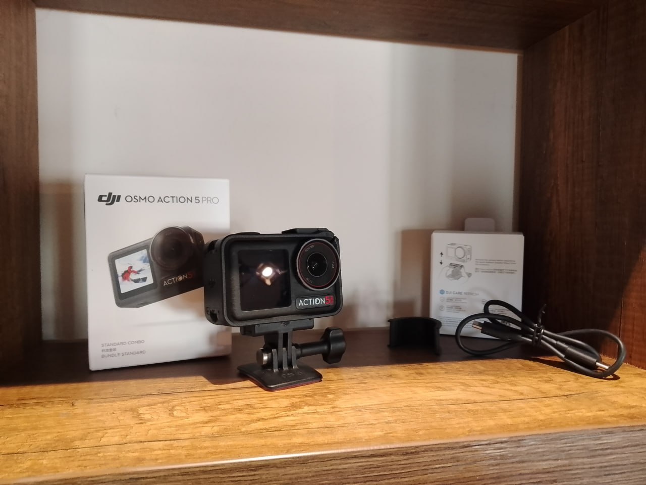 DJI Osmo Akcija 5 Pro