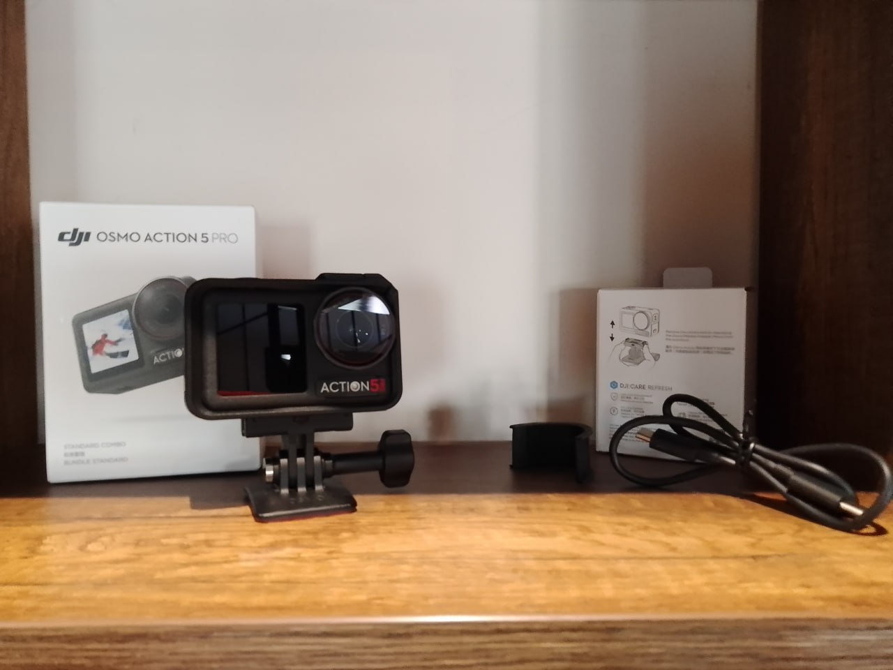 DJI Osmo Akcija 5 Pro photo 2