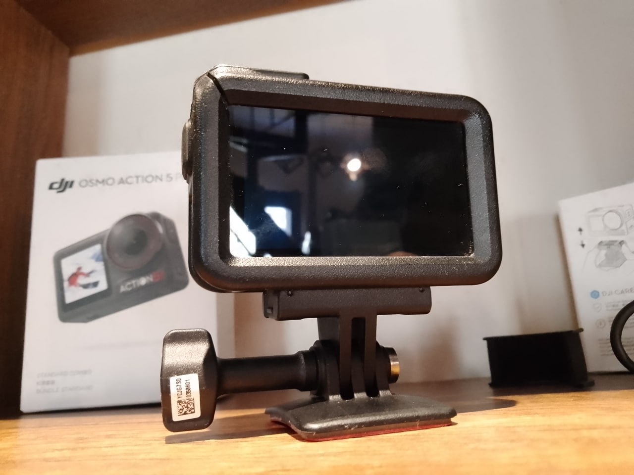 DJI Osmo Akcija 5 Pro photo 3