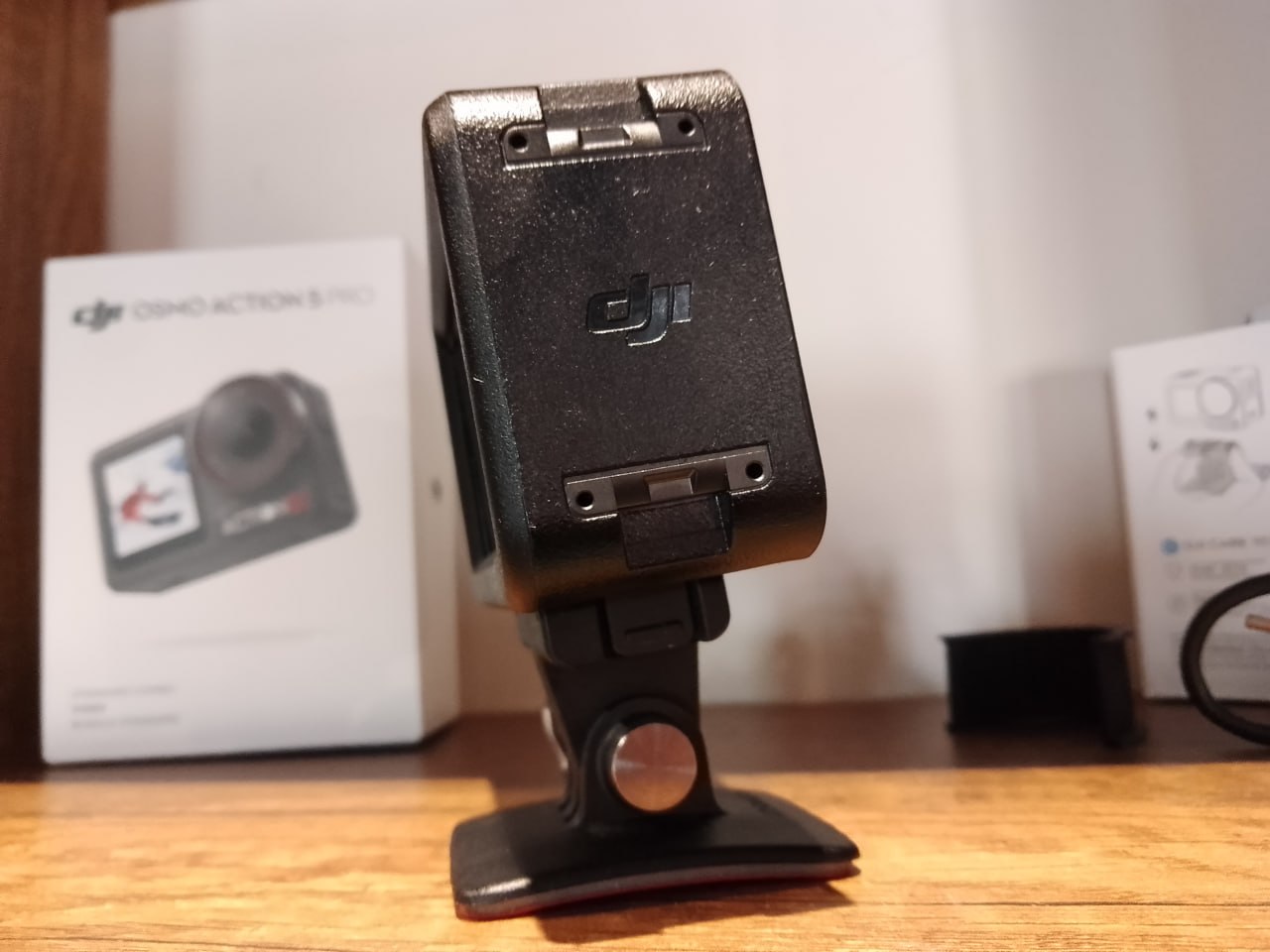 DJI Osmo Akcija 5 Pro photo 4