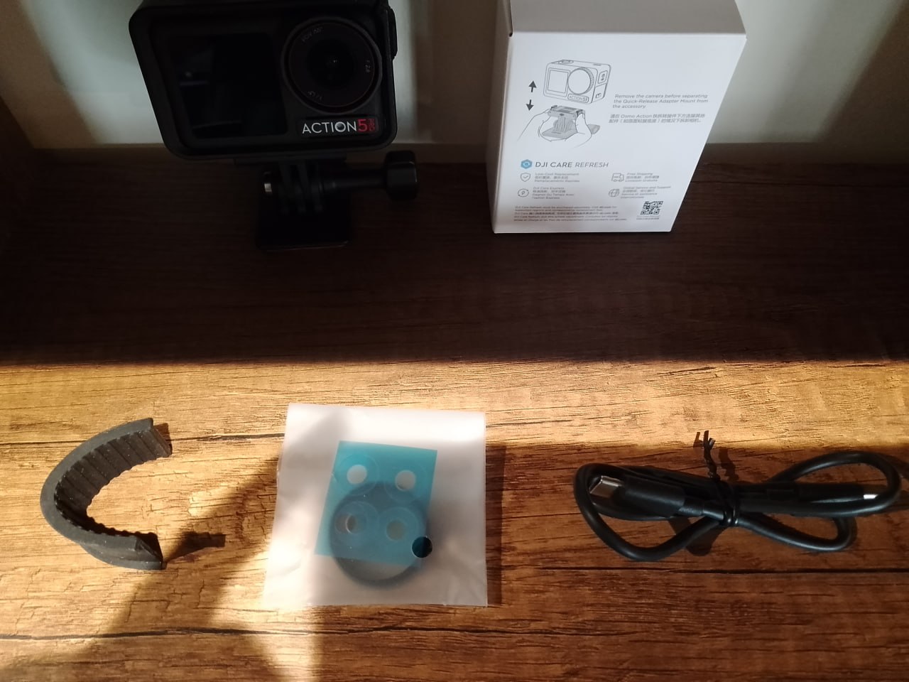 DJI Osmo Akcija 5 Pro photo 5
